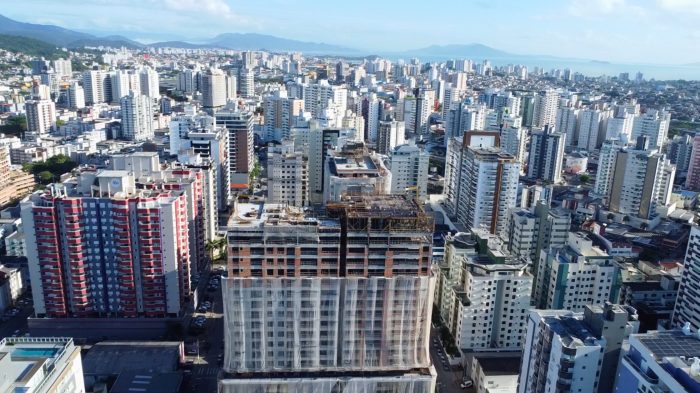 Imagem àrea Campinas, São José - Château Meirelles