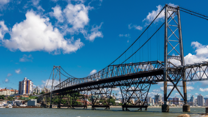 Florianópolis lidera o mercado imobiliário do Sul em 2025