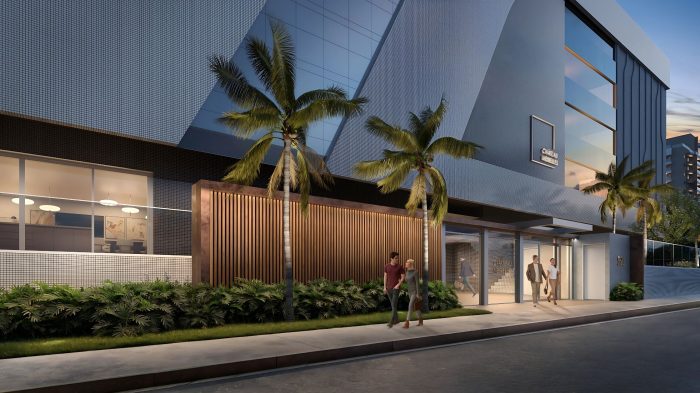 Mercado imobiliário de alto padrão