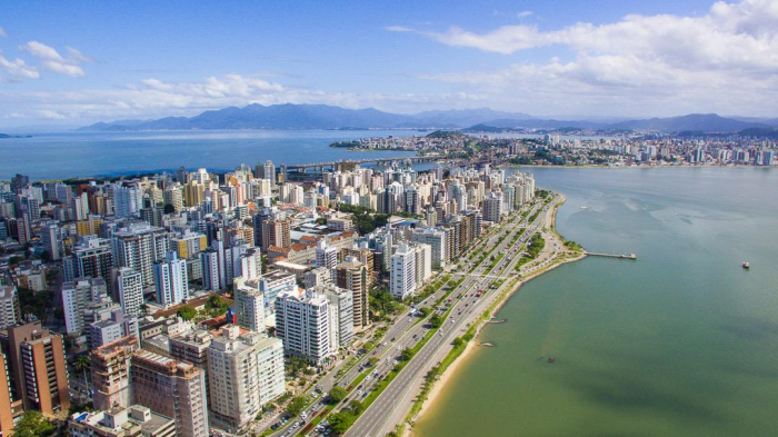 Morar em Florianópolis como a cidade esta sendo preparada para as próximas geracoes
