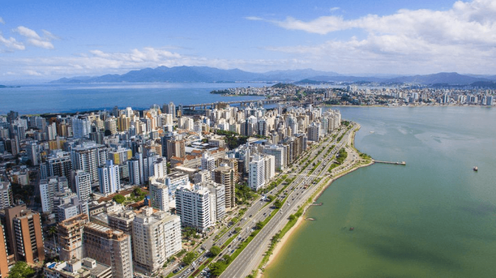 Morar em Florianópolis como a cidade esta sendo preparada para as próximas geracoes